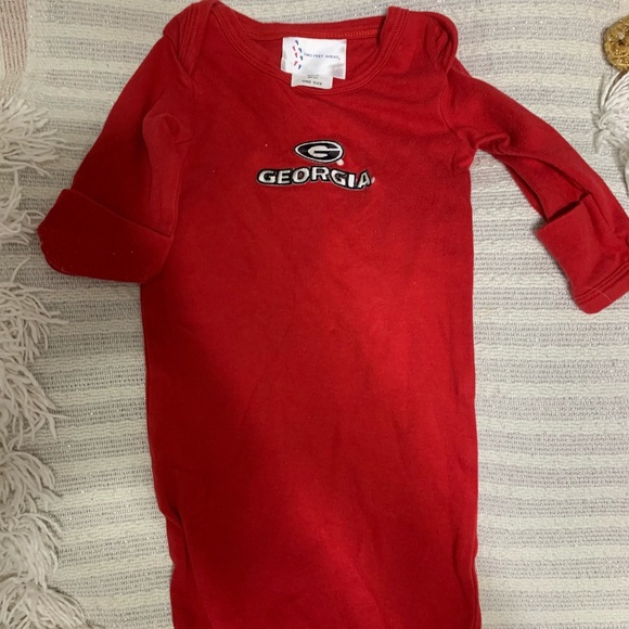 Georgia bulldog baby bundle - Picture 5 of 5